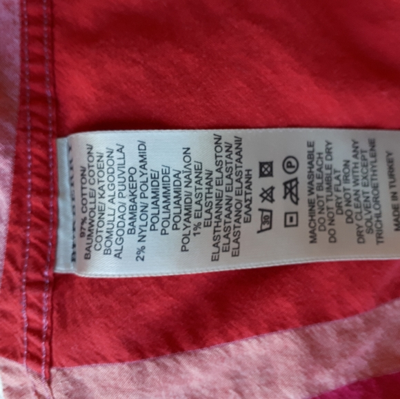 Burberry brit shirt - Picture 10 of 11